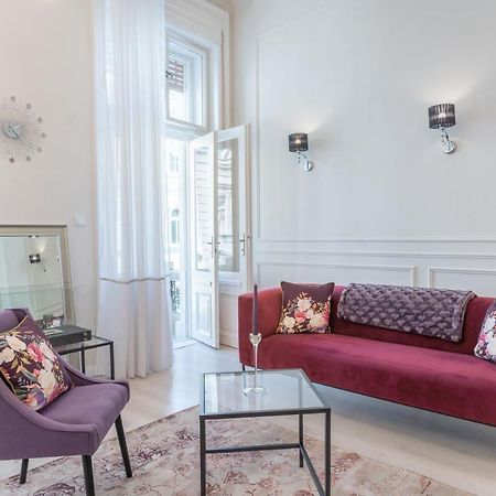 Milano Design Apartment City Center With Ac Budapest Eksteriør bilde