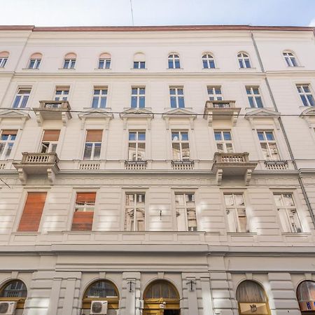 Milano Design Apartment City Center With Ac Budapest Eksteriør bilde