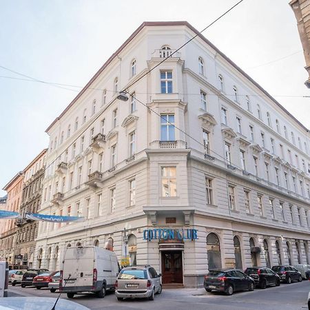 Milano Design Apartment City Center With Ac Budapest Eksteriør bilde