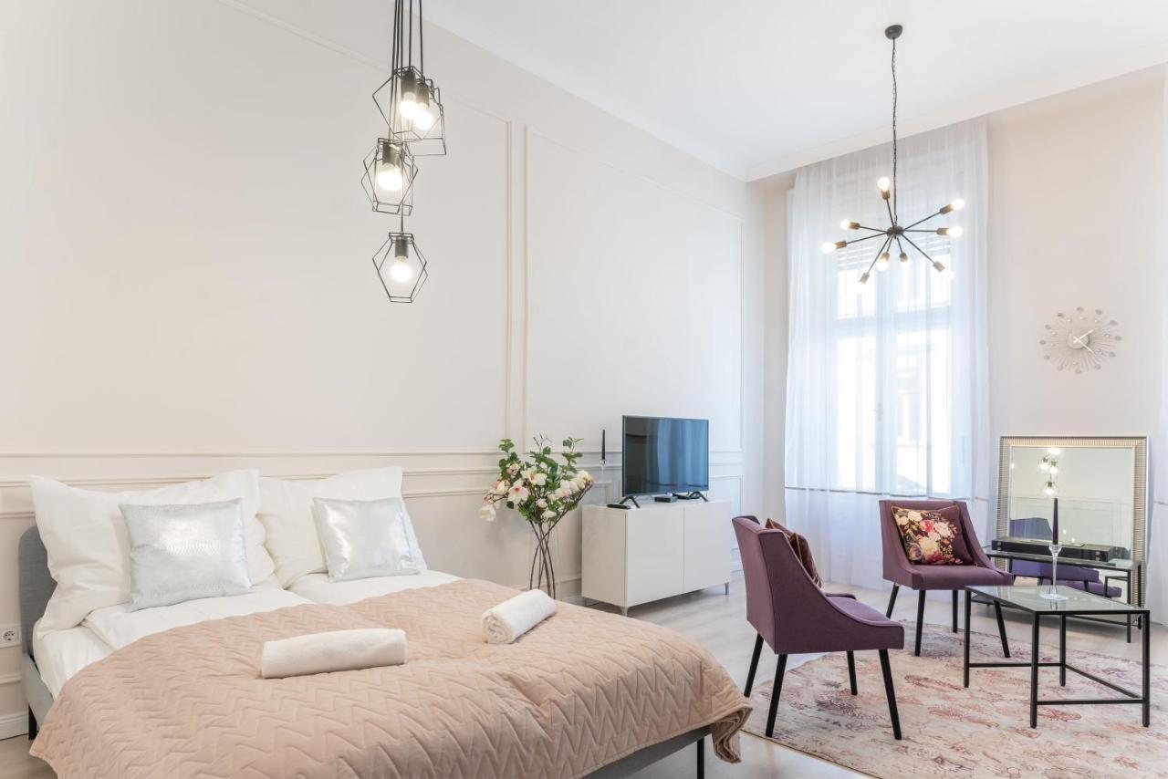 Milano Design Apartment City Center With Ac Budapest Eksteriør bilde