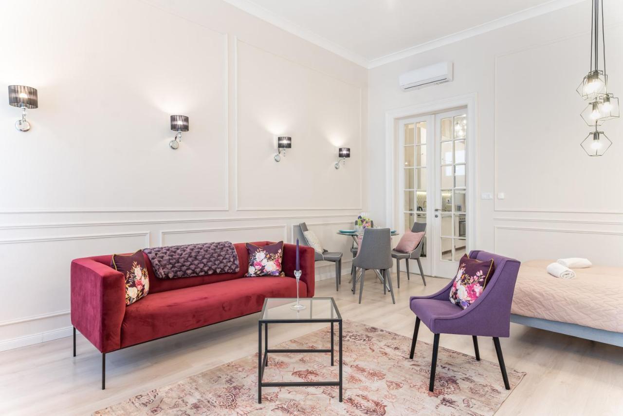 Milano Design Apartment City Center With Ac Budapest Eksteriør bilde