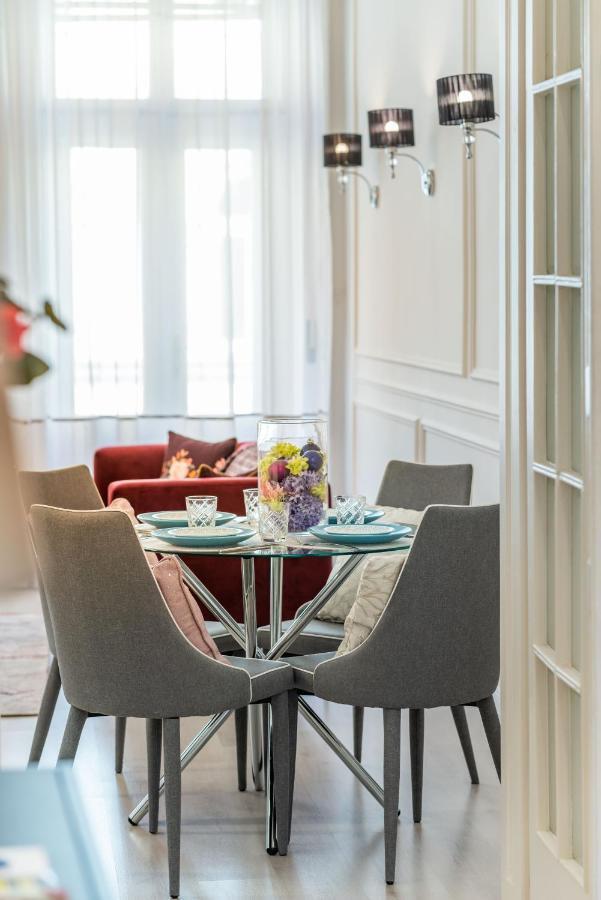 Milano Design Apartment City Center With Ac Budapest Eksteriør bilde