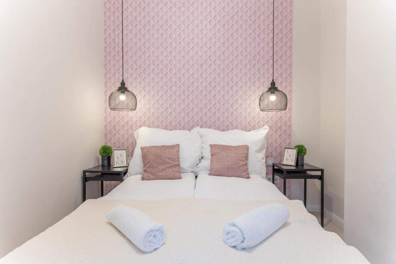 Milano Design Apartment City Center With Ac Budapest Eksteriør bilde