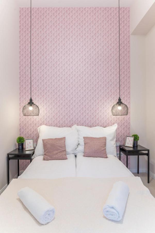 Milano Design Apartment City Center With Ac Budapest Eksteriør bilde