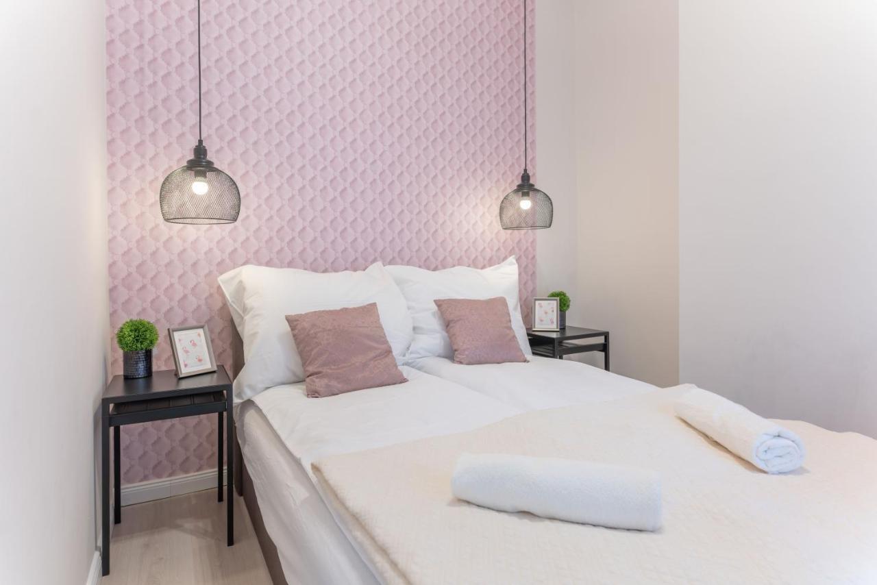 Milano Design Apartment City Center With Ac Budapest Eksteriør bilde
